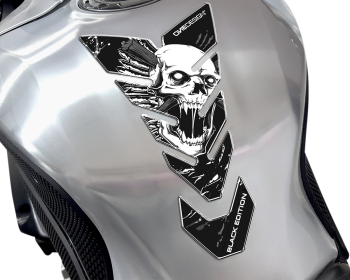 TANKPAD BLACK EDITION SKULL6