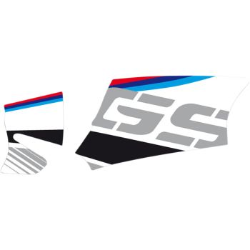 DECAL KIT BMW R1200GS/GSA