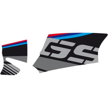DECAL KIT BMW R1200GS/GSA
