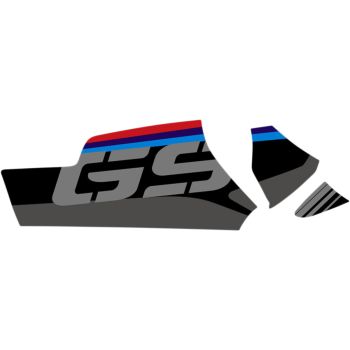 DECAL KIT BMW R1200GS/GSA