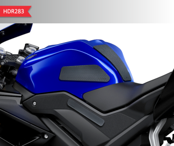 TANKGRIP KIT UNIV MID BK