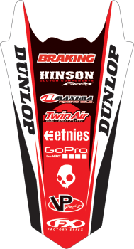 GRAPHIC FX R-FNDR CR/CRF