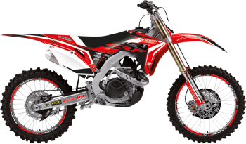 GRAPHC KT W/S CR85 03-07