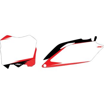 GRAPHIC #PLT CRF450 21 WT