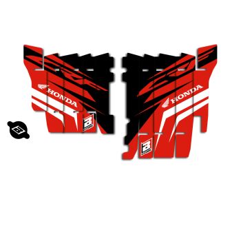 RAD LOUVER CRF450