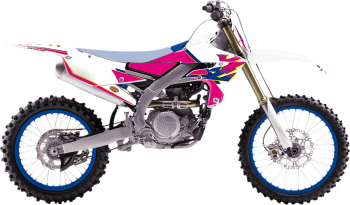 GRAPHIC KT RETRO YZF