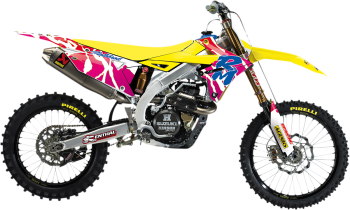 GRAPHIC W/S RETRO RMZ