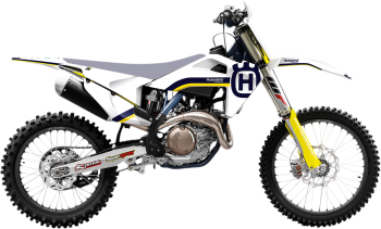 GRAPHIC KT RETRO HUSKY