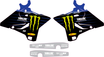 GRAPHIC KIT 22 STAR YAM