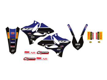 GRAPHIC W/S CVR YAM 21