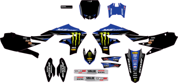 GRAPHIC KIT STAR 23