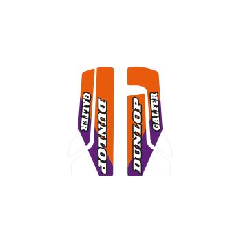 FORKGUARD STICKER DREAM 5 KTM