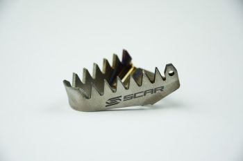 Scar Titanium Brake tip