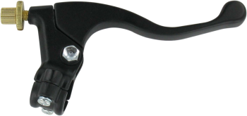 LVR ASSY SHRTY RH-HON BLK