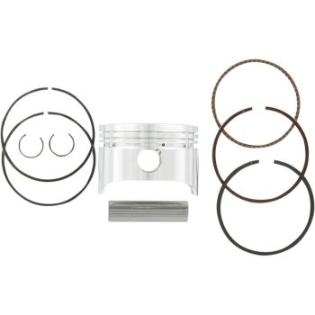 WISECO PISTON YAM .50MM
