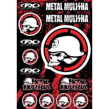 DECAL SHEET MM KIT 2