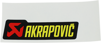 STICKER AKRA MT-07 /MT-09