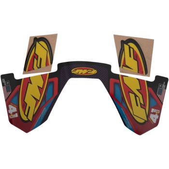 DECAL FCTRY 4.1 RCT REPL