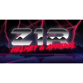 DECAL Z1R SHOCK 2X4 25PK