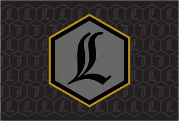 DECAL CANISTER R-ARC GOLD