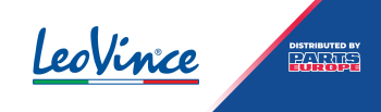 STICKER 295x1000 LEOVINCE