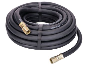 rubber air hose fabric-reinforced 8mm 20bar, 10m