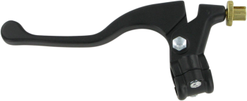 LVR ASSY SHRTY LH-YAM BLK