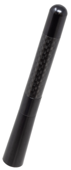 ANTENNA STUBBY ALUM/CARBN