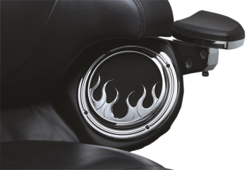 GRILLS FLHT FLAME