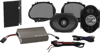 SPEAKER/AMP 225W/XL FLTR