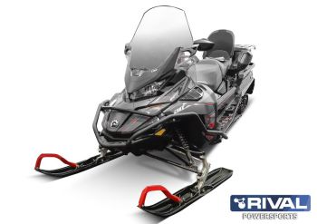 Rival Front bumper Lynx Commander (RADIEN 20) / Ski-Doo Expedition (G4 Wide) 20