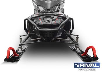 Rival Front bumper Lynx 49 Ranger (RAD16) / Ski-Doo Expedition Sport (G4 Wide 1