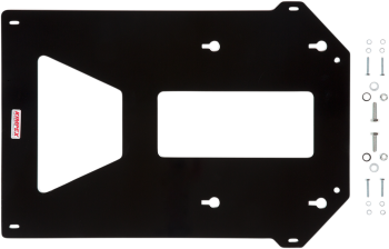 PLOW MNT BRACKET UTV CNG2
