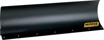 PLOW BLADE 55 BLK MOOSE