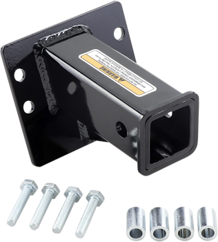 RECEIVER HITCH FRT MULE