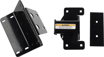 RECEIVER HITCH FRT KAW