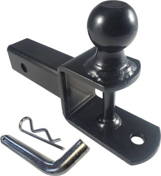 HITCH 50mm BALL MOUNT 3 RISE +