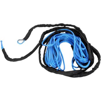 WINCH ROPE 3/16 X50' BLUE