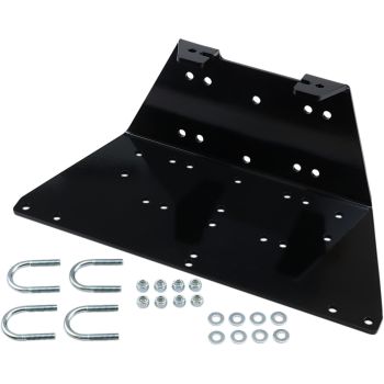 WINCH MOUNT MUD UTV KAW