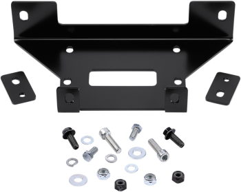 WINCH MOUNT POLARIS RNGR
