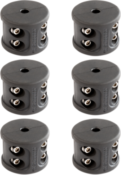 WINCH BUMPER RUBBER 6PK