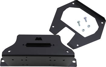 WINCH MOUNT RZR PROXP