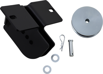 PLOW FAIRLEAD PULLEY UTV