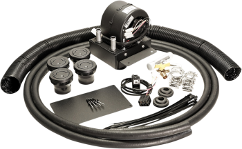 CAB HEATER POL RZR XP1000