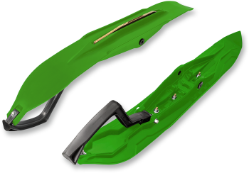SKI KIT RUSH GREEN