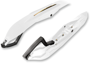 SKI KIT RUSH WHITE