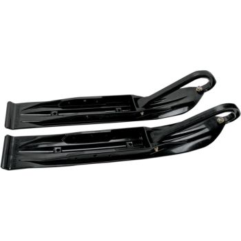 SKIS MINI BLACK