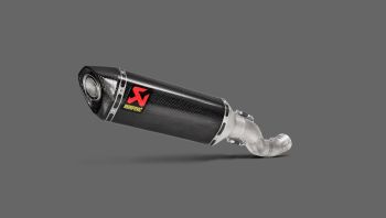 Akrapovic Slip-On Line (Carbon) RSV4/Tuono V4 2021-