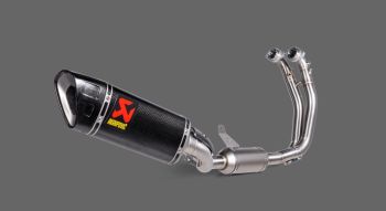 Akrapovic Racing Line (Carbon) Aprilia RS/Touno 660 2021-