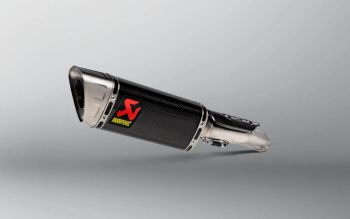 Akrapovic Slip-On Line (Carbon) CBR1000RR-R SP 2020-